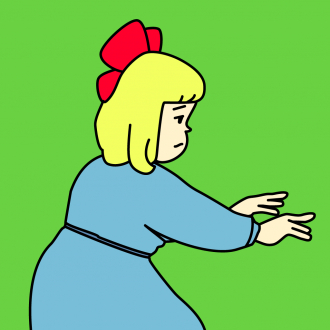 extrait jeux-video Fat Run