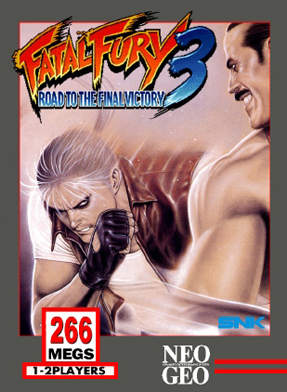 extrait jeux-video Fatal Fury 3 : Road to the Final Victory