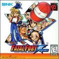extrait jeux-video Fatal Fury : First Contact