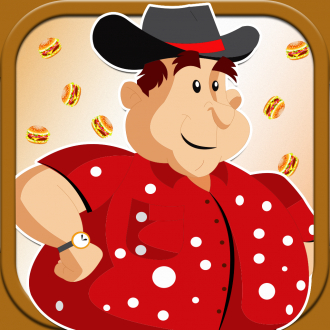 extrait jeux-video Fatman Hungry Run