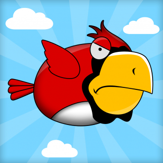 extrait jeux-video Fatty Bird - Flying Adventure