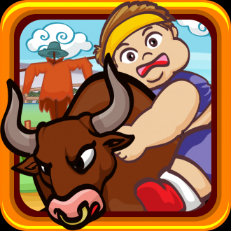 extrait jeux-video Fatty In Trouble 2 : Bull Ride