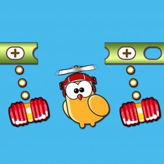 extrait jeux-video Fatty Owl - Play Free Helicopter Games