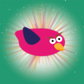 extrait jeux-video Fatty Wings: the impossible journey of a big bird