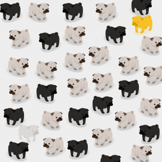 extrait jeux-video FawnOrBlack