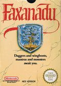 extrait jeux-video Faxanadu