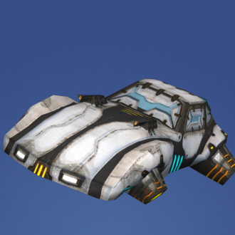 extrait jeux-video FCRC: Flying Car Racing Championship