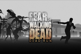 extrait jeux-video Fear the Walking Dead : Dead Run