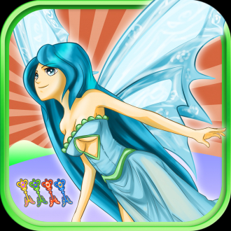 extrait jeux-video Fée Magnifique: Fées et Fantaisie