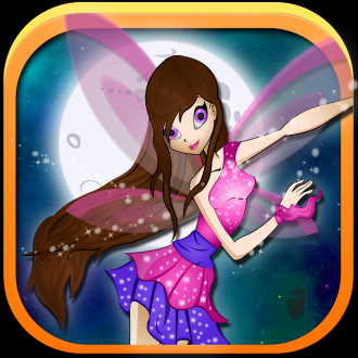 extrait jeux-video Fée rapide 100 mètres Dash Pro