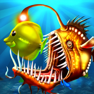 extrait jeux-video Feed Me Fish