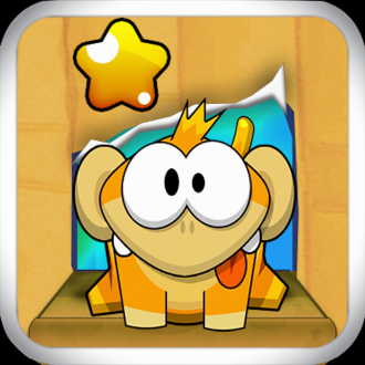 extrait jeux-video Feed the Ape