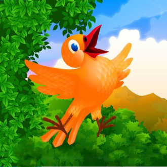 extrait jeux-video Feed the bird