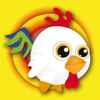 extrait jeux-video Feed The Chicken