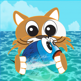 extrait jeux-video Feed the Cookat cat