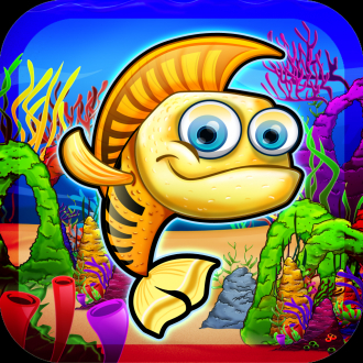 extrait jeux-video Feed The Fishy Lite