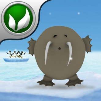 extrait jeux-video Feed the Walrus