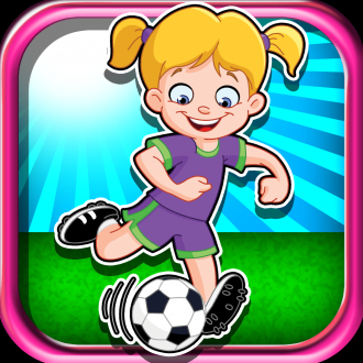 extrait jeux-video Femmes Du football Sports Ligue Championnat - Full Version