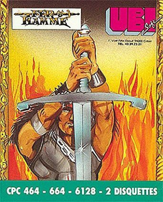 extrait jeux-video Fer &amp; Flamme