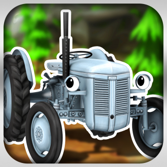 extrait jeux-video Fergie on the go!