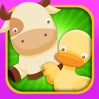extrait jeux-video Ferme Animal Rescue - Grange rapide Matching Mania