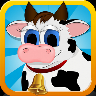 extrait jeux-video Ferme Run - Addictive agriculture Running Game