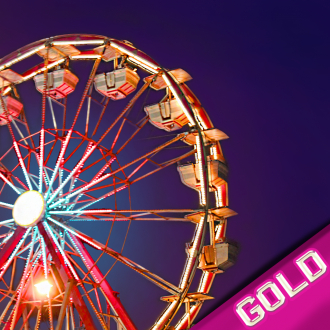 extrait jeux-video Ferris Big Wheel of Death : The Horror Teen State Fair Going Wrong - Gold Edition
