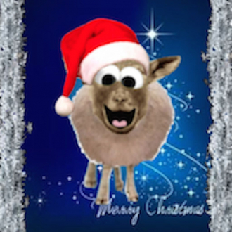 extrait jeux-video Festive Flatus the Farting Sheep