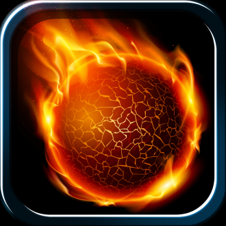 extrait jeux-video Feu boules jeu d'aventure Action gratuit - Fire Balls Action Adventure Game Free