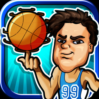 extrait jeux-video Feuilleter il lancer franc Basketball astuces jeu gratuit - Flick It Free Throw Basketball Tricks Free Game