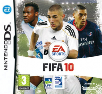 extrait jeux-video FIFA 10