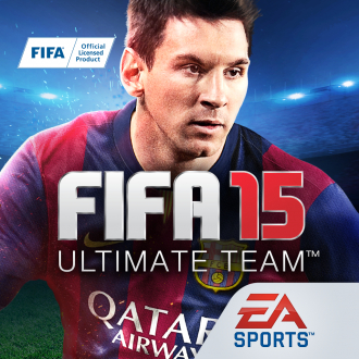 extrait jeux-video FIFA 15 Ultimate Team