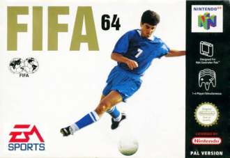 extrait jeux-video FIFA 64