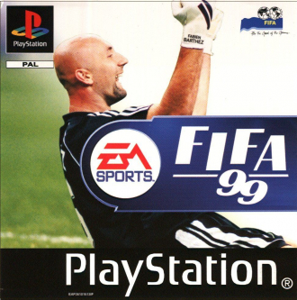 extrait jeux-video FIFA 99