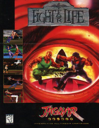 extrait jeux-video Fight for Life