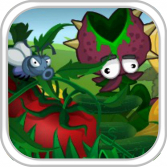 extrait jeux-video Fight It Vegetables: Save My Garden