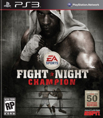 extrait jeux-video Fight Night Champion