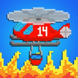 extrait jeux-video Fight the Fire