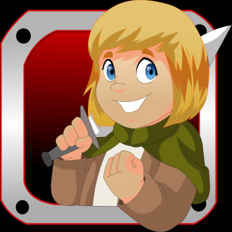 extrait jeux-video Fight the Titan Hunter: Escape the One Shadow Attack