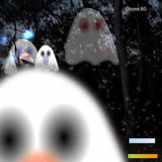 extrait jeux-video Fight With Ghosts