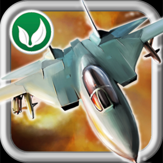 extrait jeux-video Fighter Combat Ace Shooter - Jet Plane Aerial Assault
