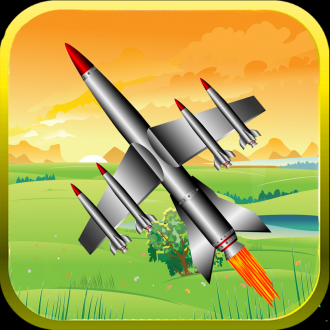 extrait jeux-video Fighter Jet - F18 Combat Bomber!