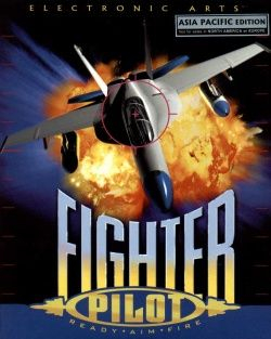 extrait jeux-video FIGHTER PILOT