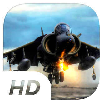 extrait jeux-video Fighter Pilot HD - Flight Simulator