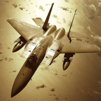 extrait jeux-video Fighter Plane
