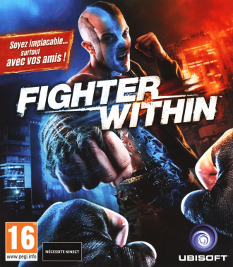 extrait jeux-video Fighter Within