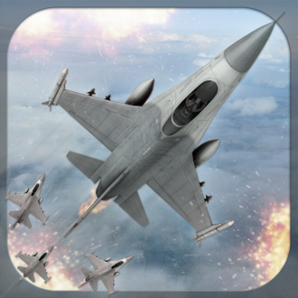 extrait jeux-video Fighters Horizon for iPad