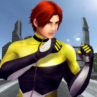 extrait jeux-video Fighting Tiger - Liberal