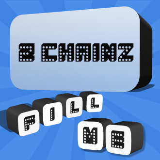 extrait jeux-video Fill Me - 2 Chainz Edition