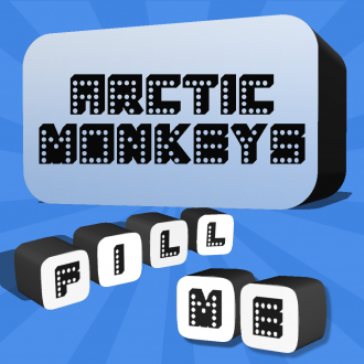 extrait jeux-video Fill Me - Arctic Monkeys Edition